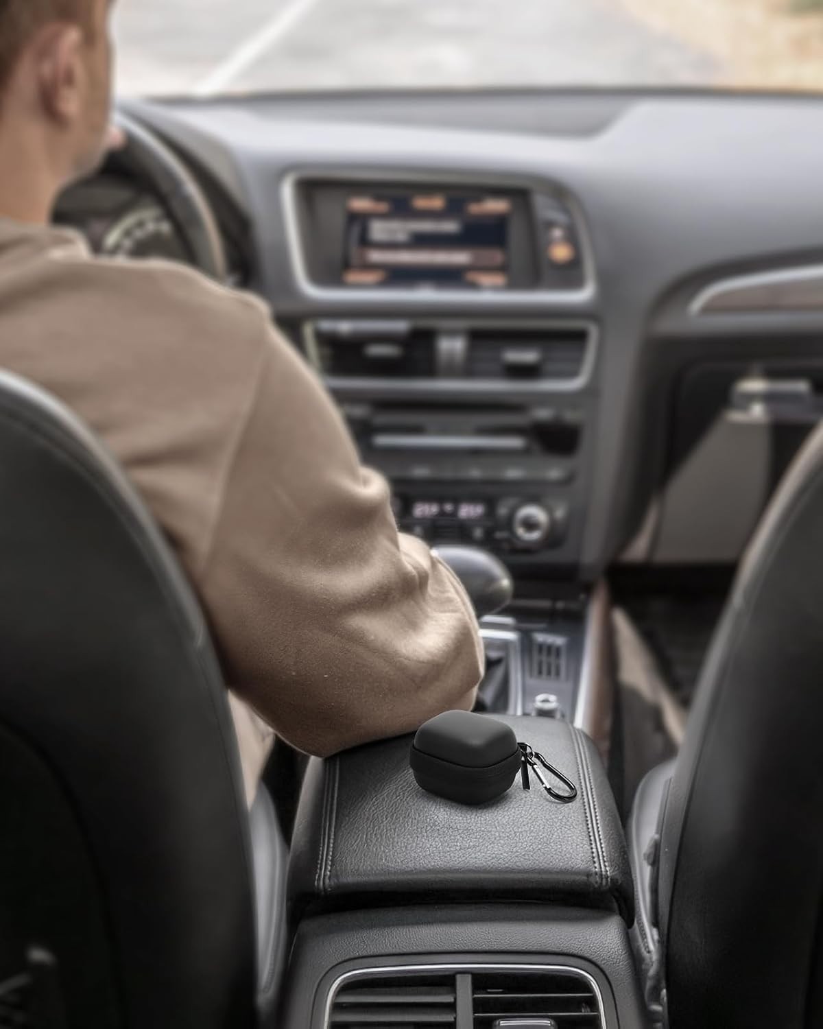 Fixd Obd2 Bluetooth Car Diagnostic Tool Auto Health Monitor Device Case Only