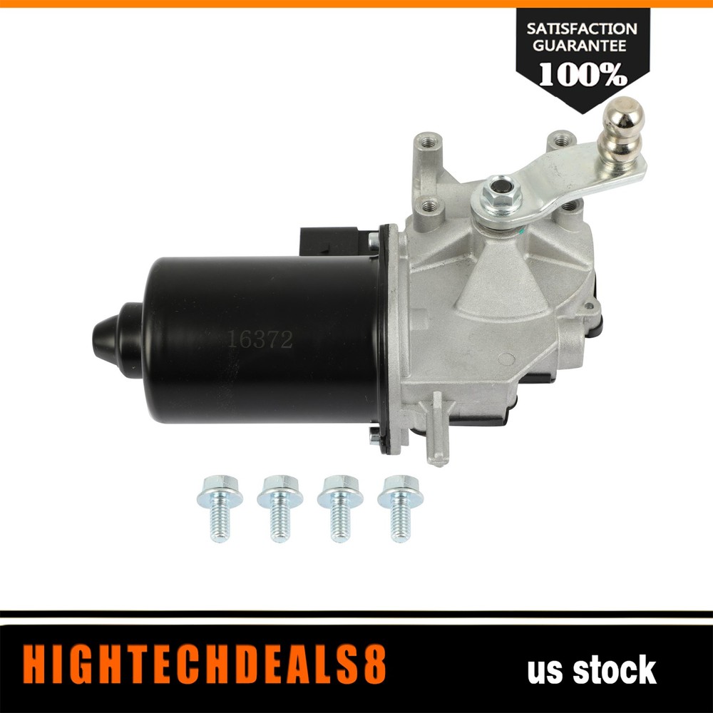 Front Left Windshield Wiper Motor For 2007-2012 2013 2014 2015 BMW X5 X6