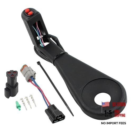Trim Tilt Switch Conversion Kit for Johnson Evinrude Outboard Motor