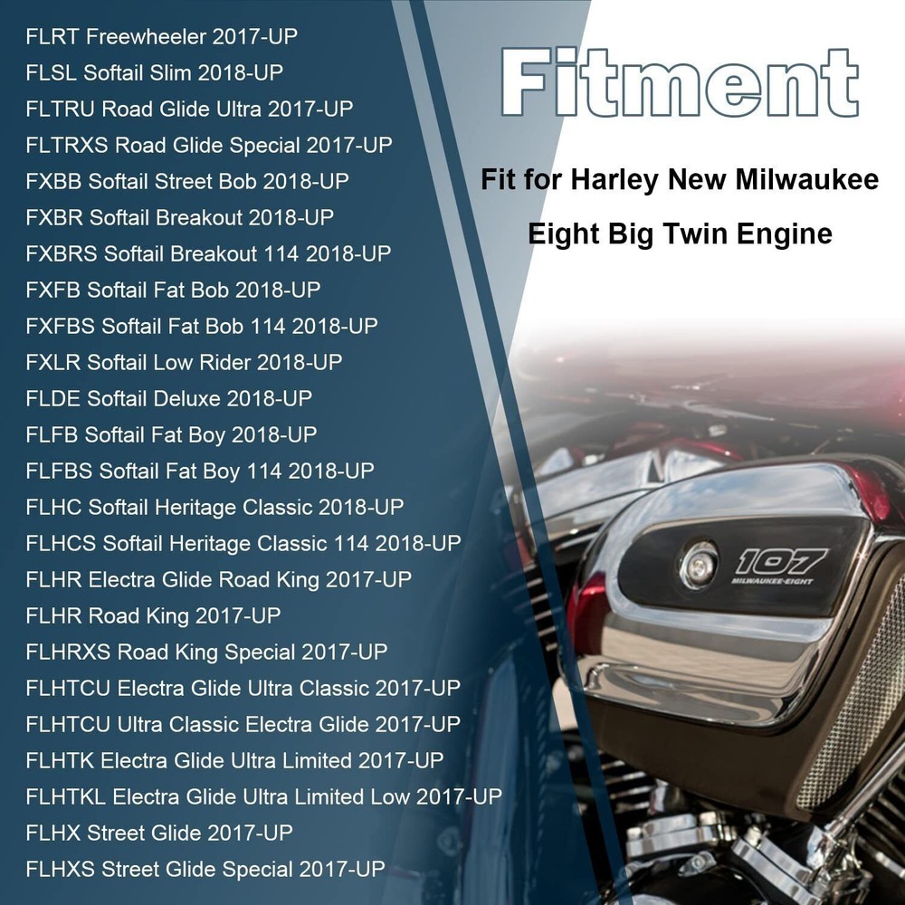 EPC023 Bearing Installer Tool & Remove Puller M8 For Harley Davidson Milwaukee