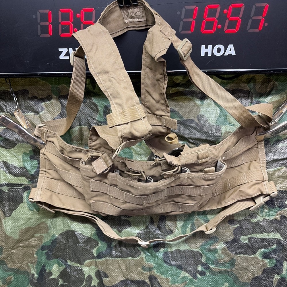 Viking Tactics VTAC Assault Chest Rig