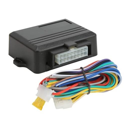 Power Window Closer Module, 12V Universal Auto Power Window Closer Roll Up