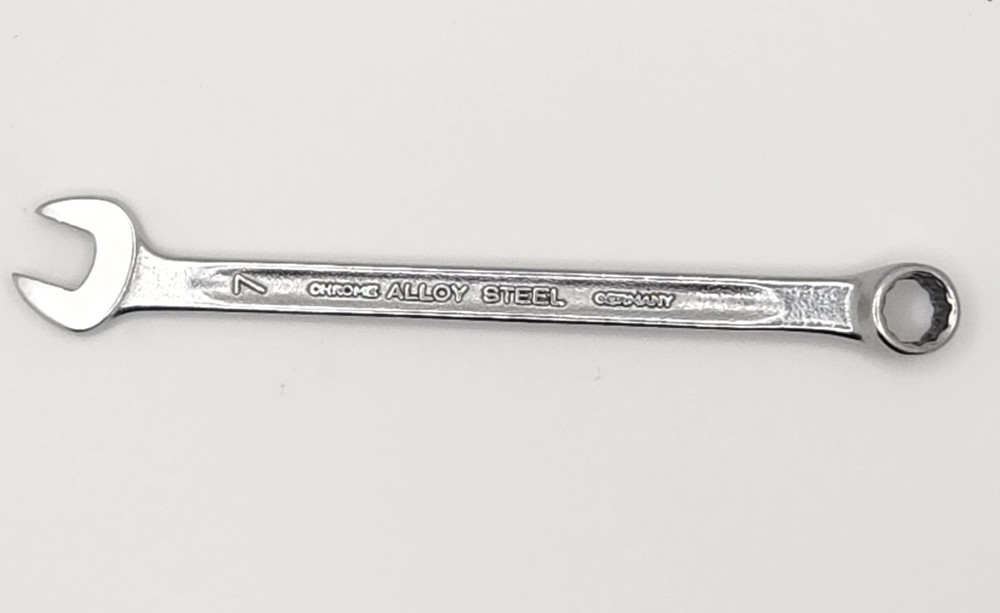 Stahlwille 7mm Combination Spanner Open Box 13 Germany