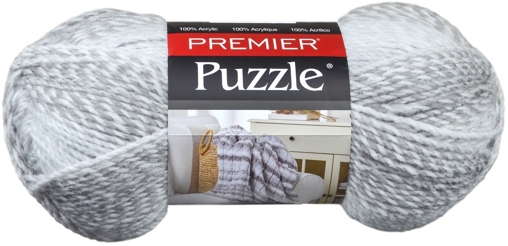 Premier Puzzle Yarn-Jacks - 1050-28