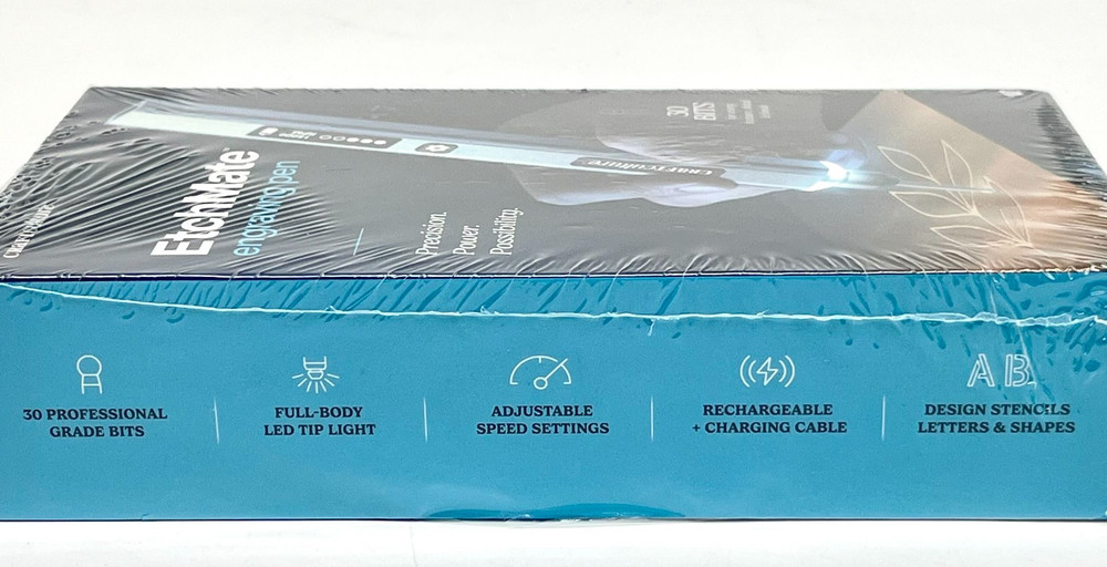 CraftCulture EtchMate Engraving Pen 30 bits