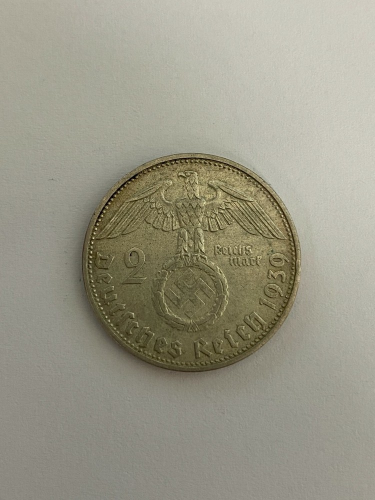 2 Deutsche Mark 1939-A