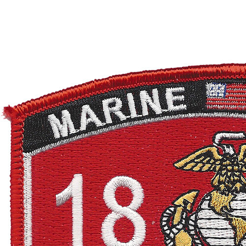 Tank Officer MOS 1802 Patch