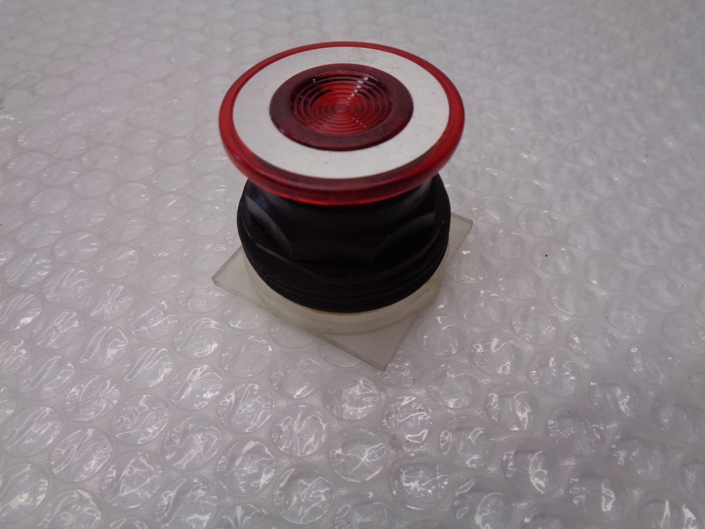 INDUSTRIAL SPARE 6509704901 PUSHBUTTON RED NSNP