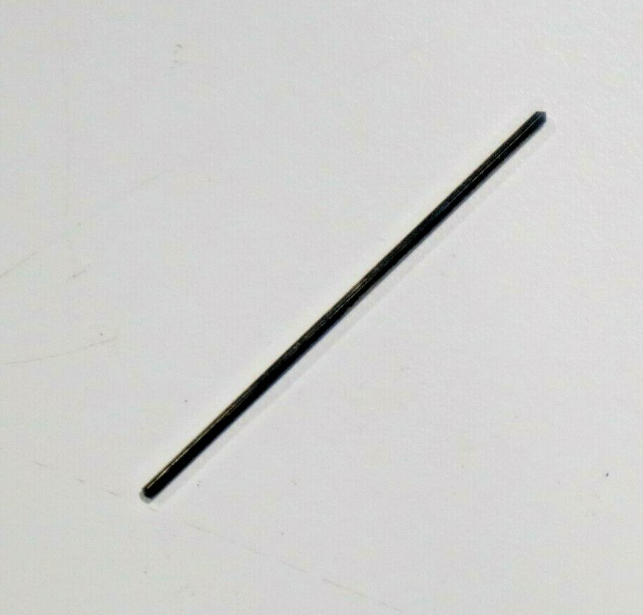 #59 CARBIDE DRILL, 2 FLUTE B368