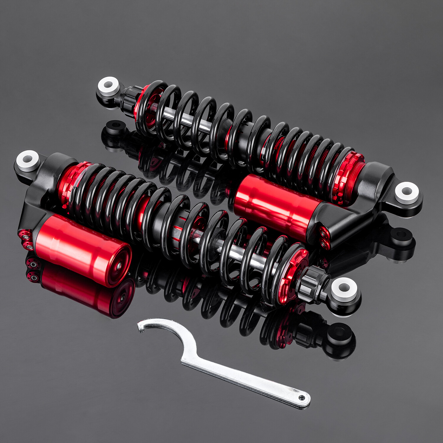 STAGE 4 FRONT SHOCKS ABSORBER PAIR FOR YAMAHA BLASTER 200 YFS200 1988-2006 USA