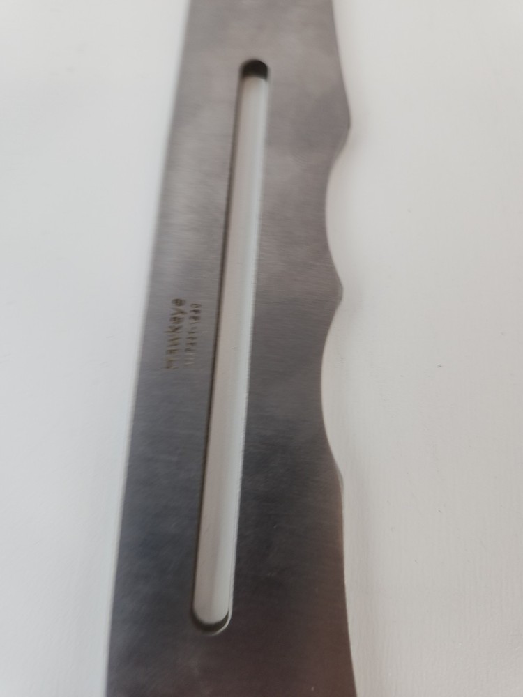 Smith And Wesson Hawkeye Throwing Axe