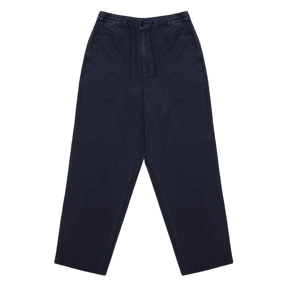 Pendleton Utility Patchwork Pants Navy