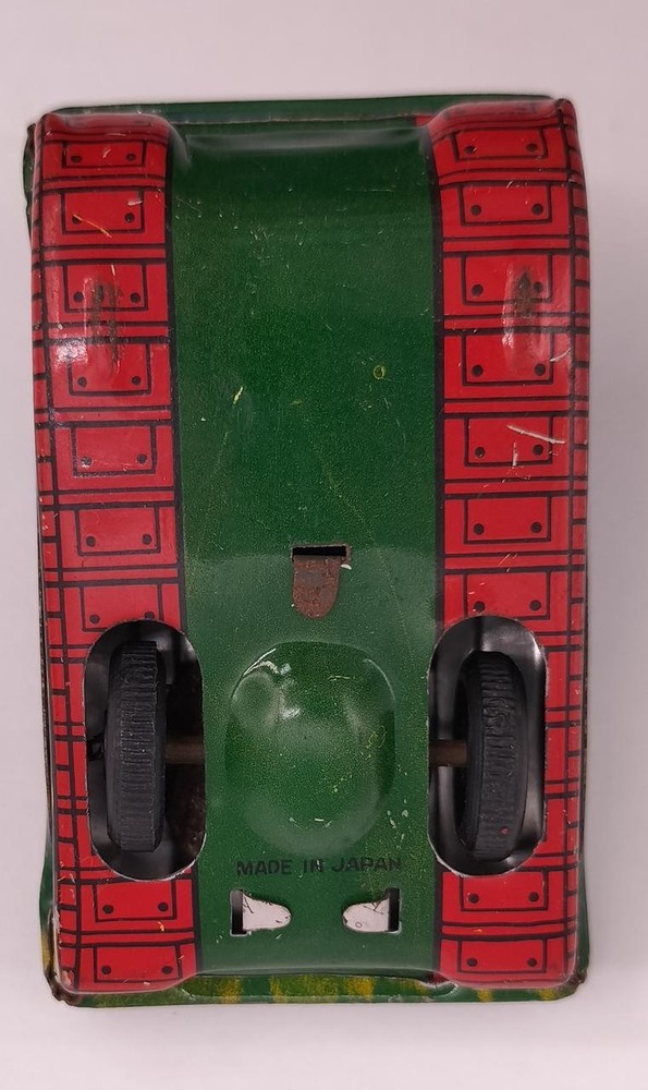 tin toys