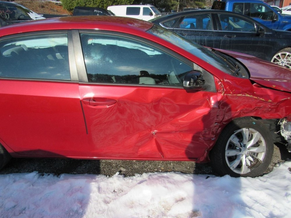 COROLLA 2016 Glove Box 1022331
