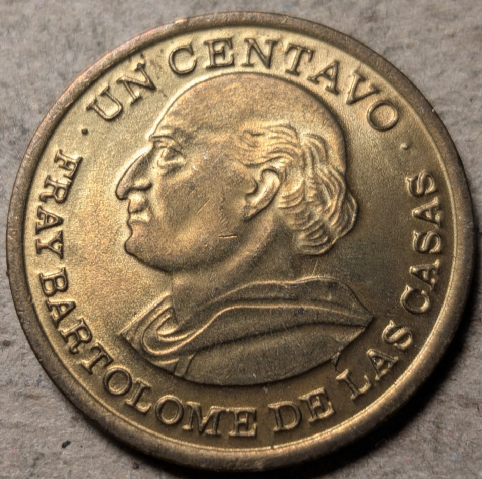 Guatemala 1 centavo 1978