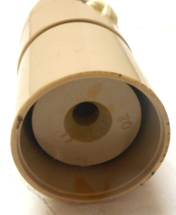 45 RPM RECORD ADAPTER