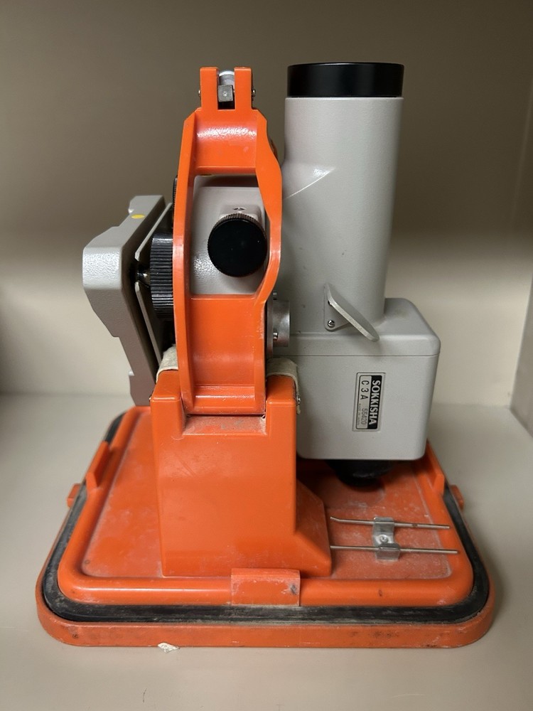 LIETZ/SOKKISHA СЗА AUTOMATIC LEVEL, SURVEY LEVEL