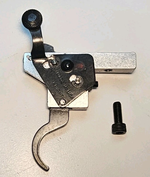 Knight Disc Elite Inline Muzzleloader Trigger Assembly With Screw (M)