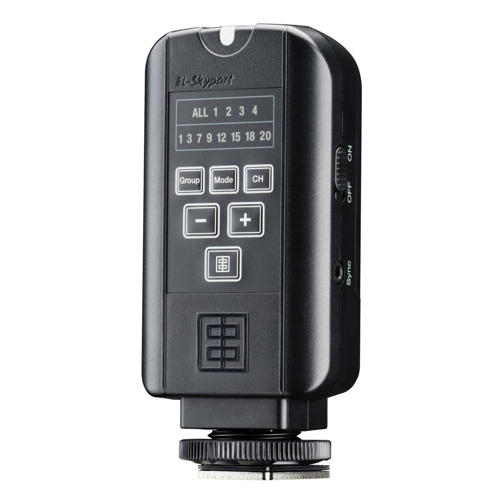 Elinchrom EL Skyport Transmitter Plus (EL19368)