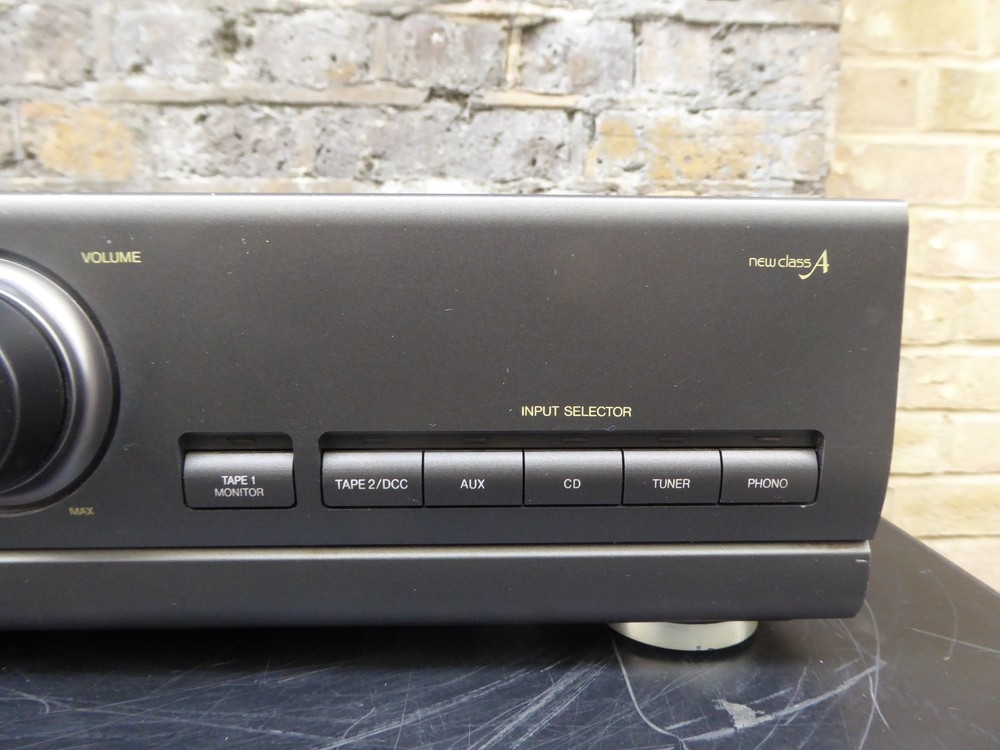 Technics SU-V620 Integrated HiFi Amplifier with Phono Input Amp Separates
