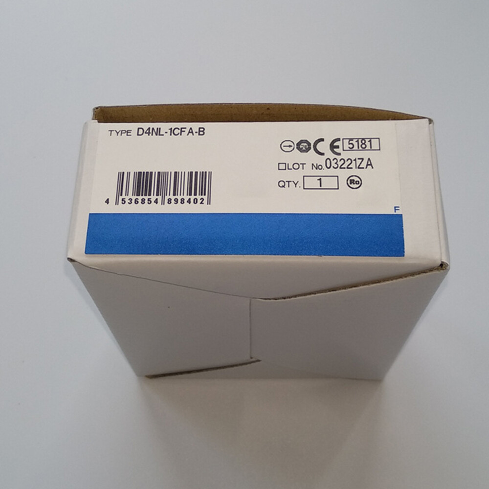 D4NL-1CFA-B For OMRON Safety Door Switch
