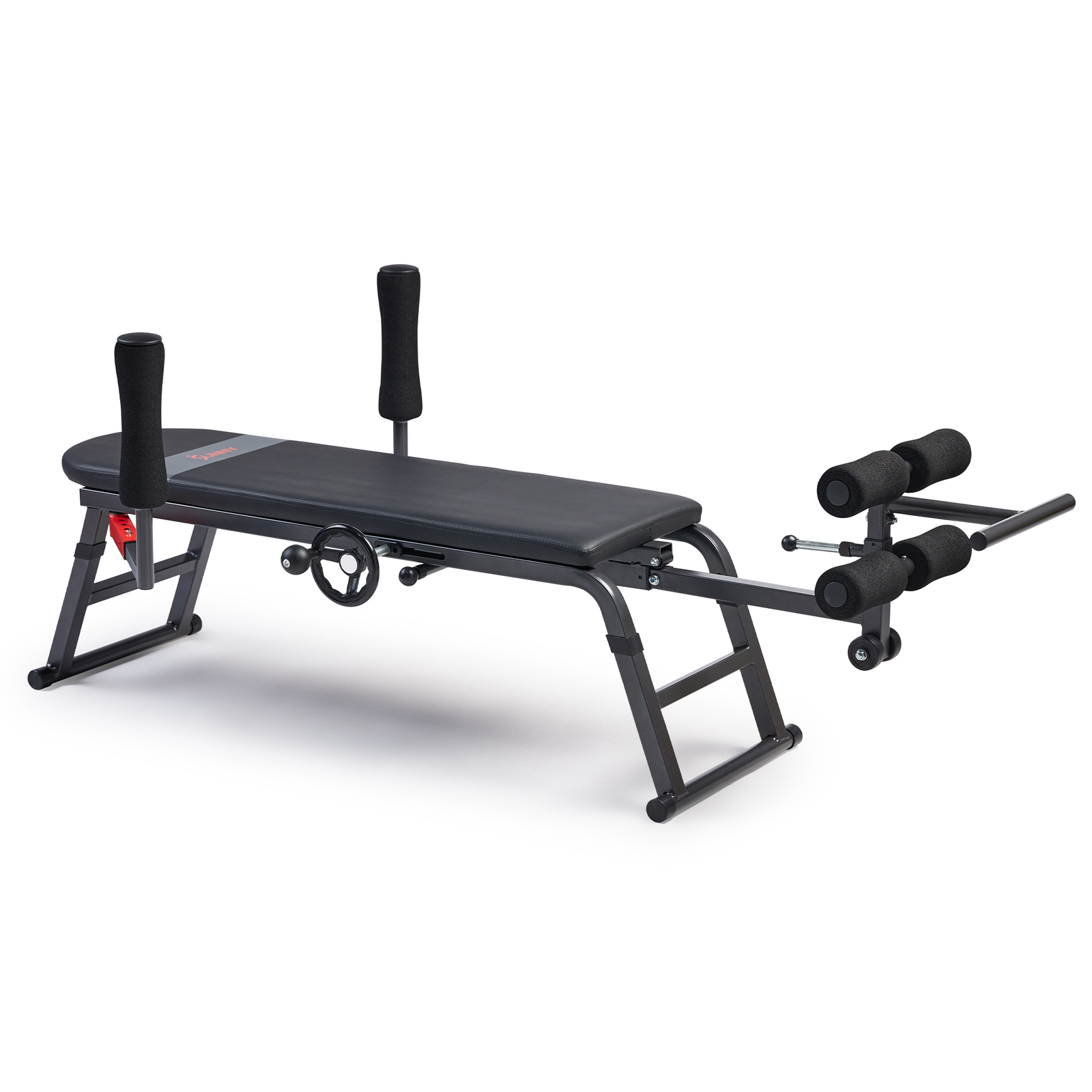Sunny Health & Fitness Inversion Traction & Stretch Decompression Table BH623052