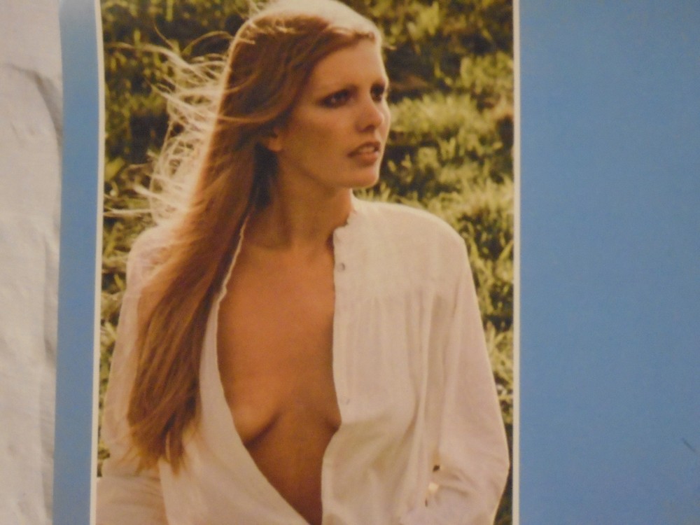 Calendar Girls 1982 Poster Topless Bare Breasts Pace Minerva Scotland New