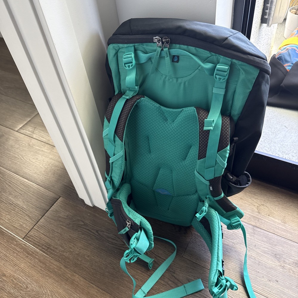 Thule AllTrail 35 Purple Women's Backpack NWT