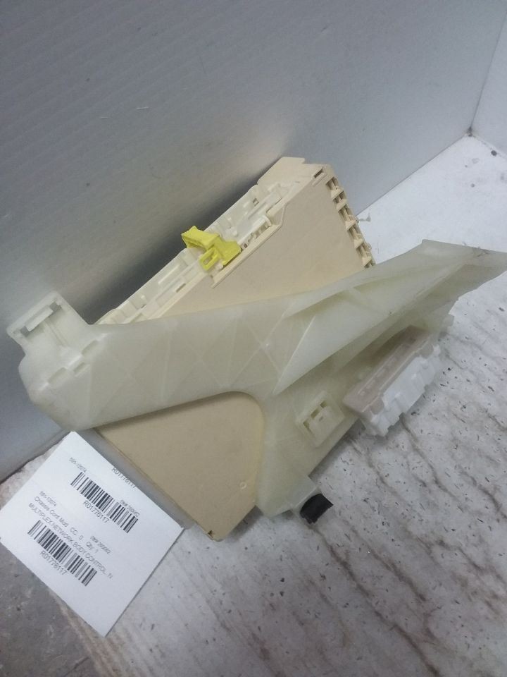 Multiplex Network Body Control Left Hand Dash Fits 18-20 SIENNA 89221-08080
