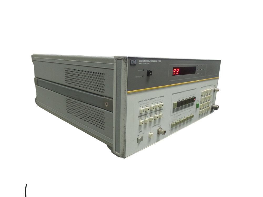 HP 8901A Modulation Analyzer - Free Shipping