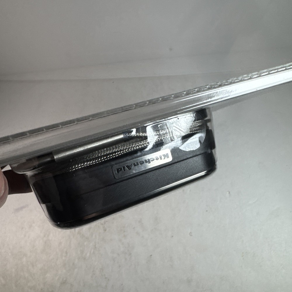 KitchenAid Wireless Remote Timer&Thermometer,Probe 200 Foot Range, New! Sealed