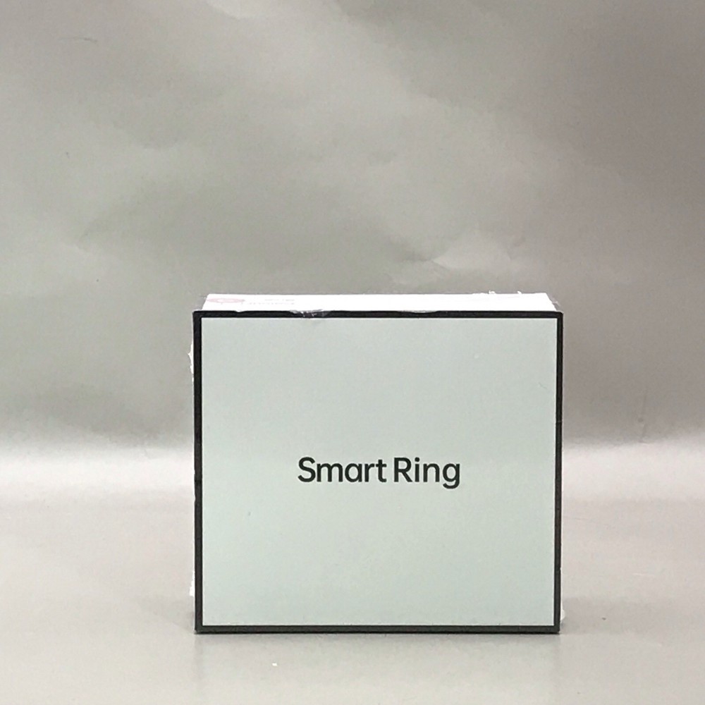 Smart Ring Size 9 New In Box Unopened