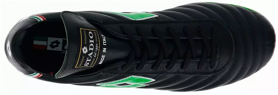 Lotto Stadio OG II FG Soccer Cleats Unisex - Men size 8.5 MSRP $220