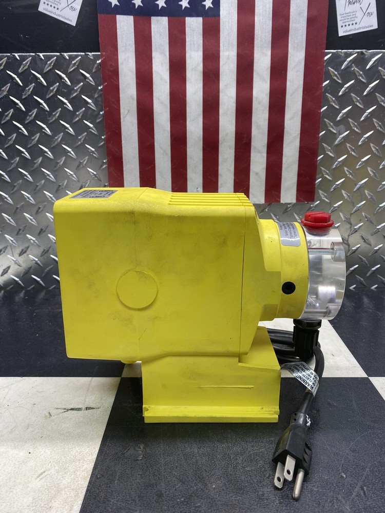 LMI A951-490FI Microprocessor Dosing Pump