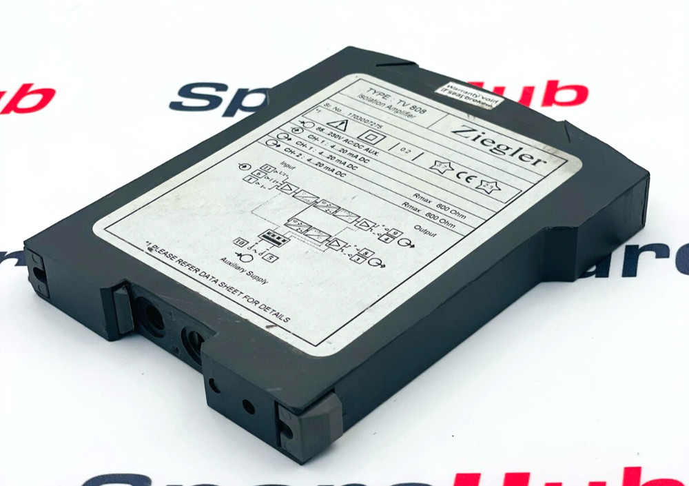 ZIEGLER TV808 Isolating Amplifier (Used)