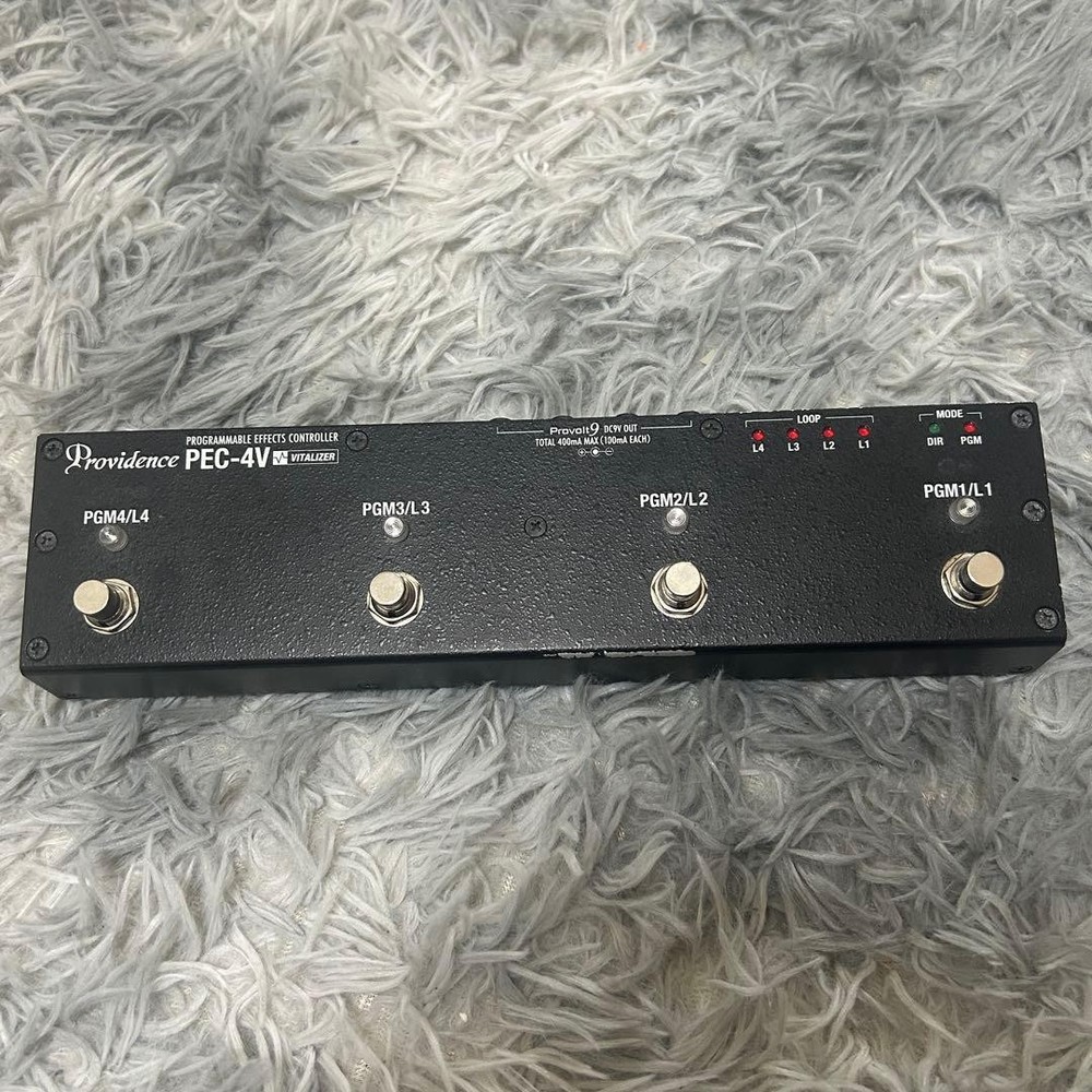 Providence PEC-4V switcher 196858