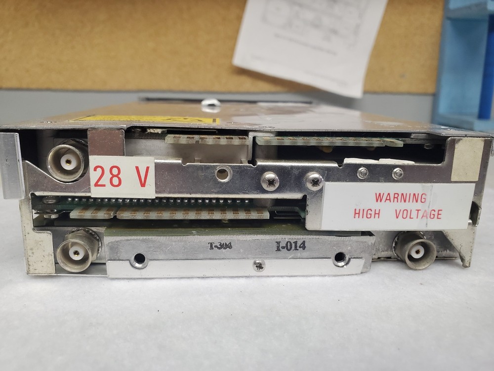 King KX155 Nav/Com 28V 069-1024-43