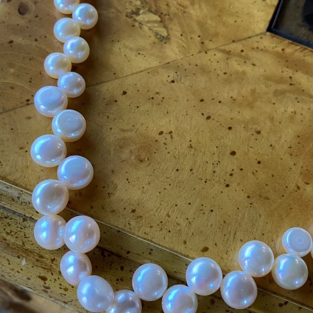 Freshwater Pearl Necklace