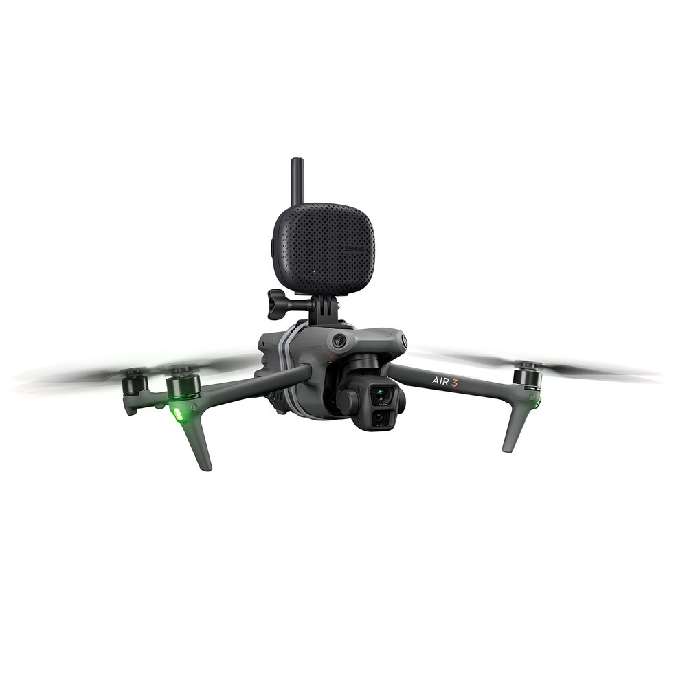 Universal Drone Wireless Speaker Megaphone Loudspeaker for DJI Accessories