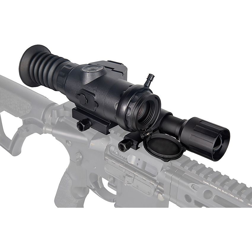 Sightmark Wrath 4K Mini 2-16x32 Digital Scope 4K Recording