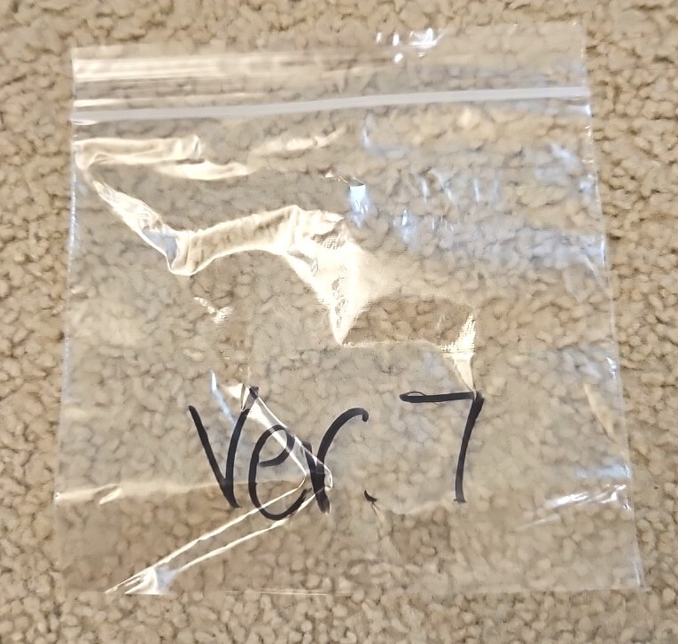 AOLS Cylinder Head for AEG Version 7 Gearbox