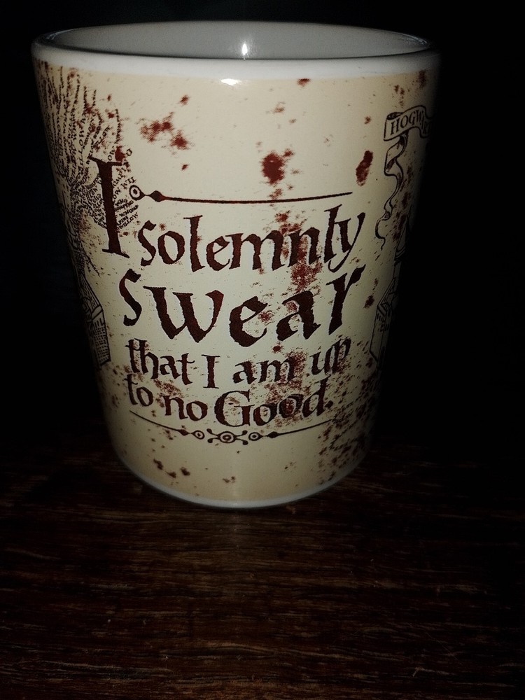 Harry Potter Cup Mug Bundle x 2