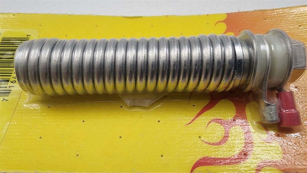 FireStik SS-34M Crimp-on Stainless Medium Duty Spring Stud Mount CB Antenna