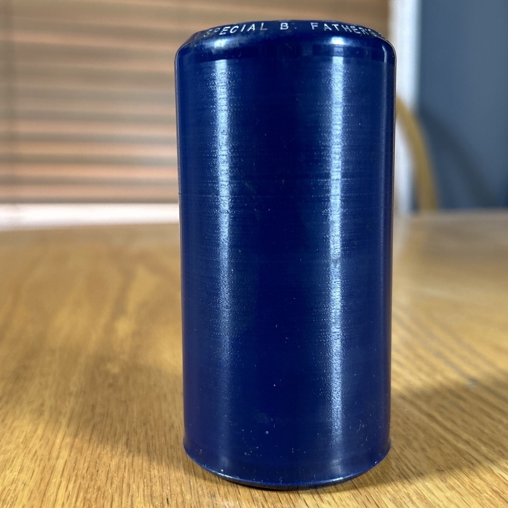 Edison Cylinder Record Father's Eccentricities Special B Murry Hill Untested