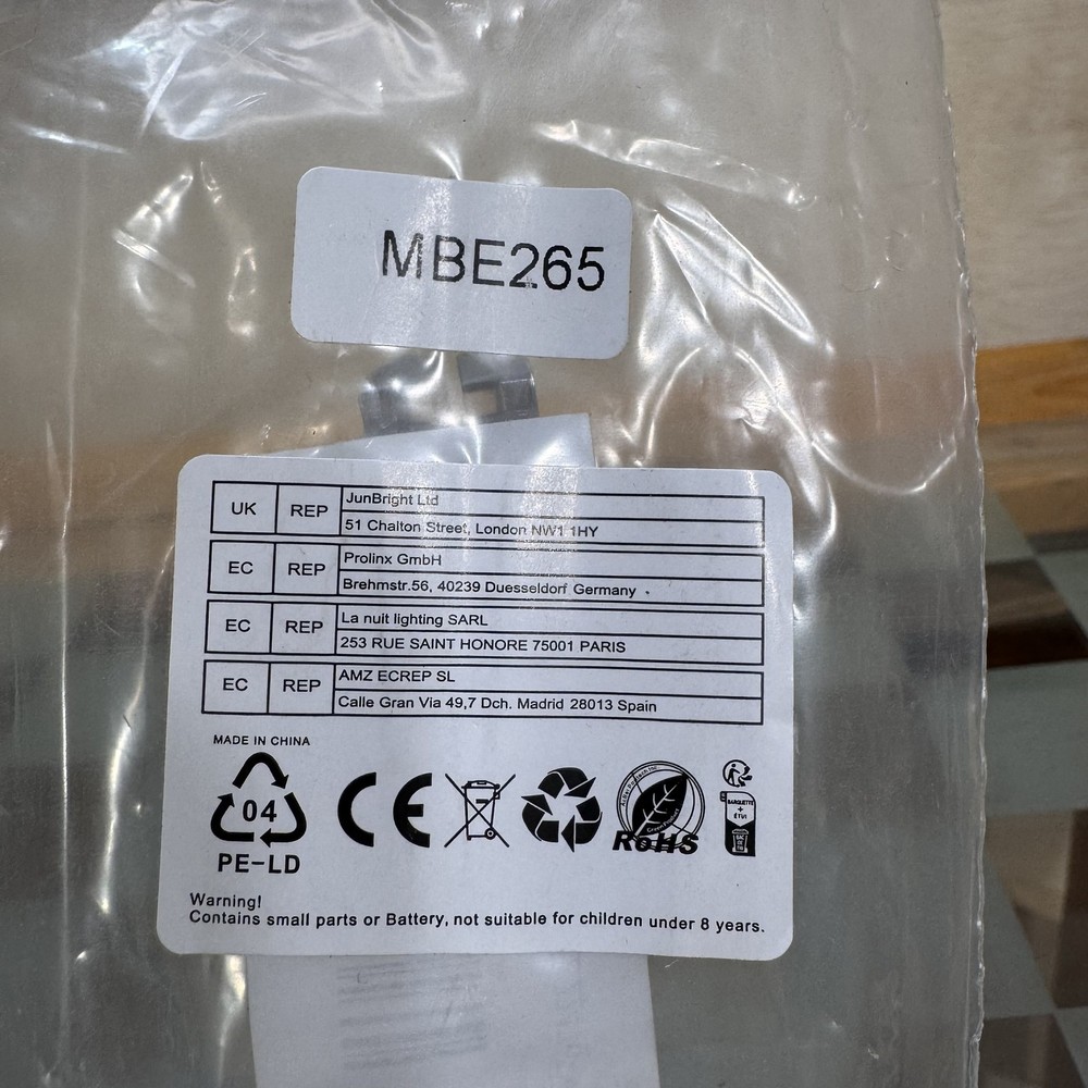 Replacement Remote Control for Epson Projector E-Zoom Freeze Split LAN USB MHL