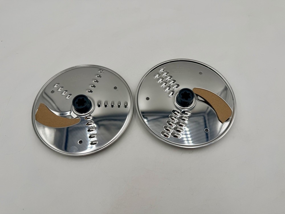 Cuisinart Food Processor FP-8 Replacement Parts Slice Discs FP-8FD FP8MD OEM