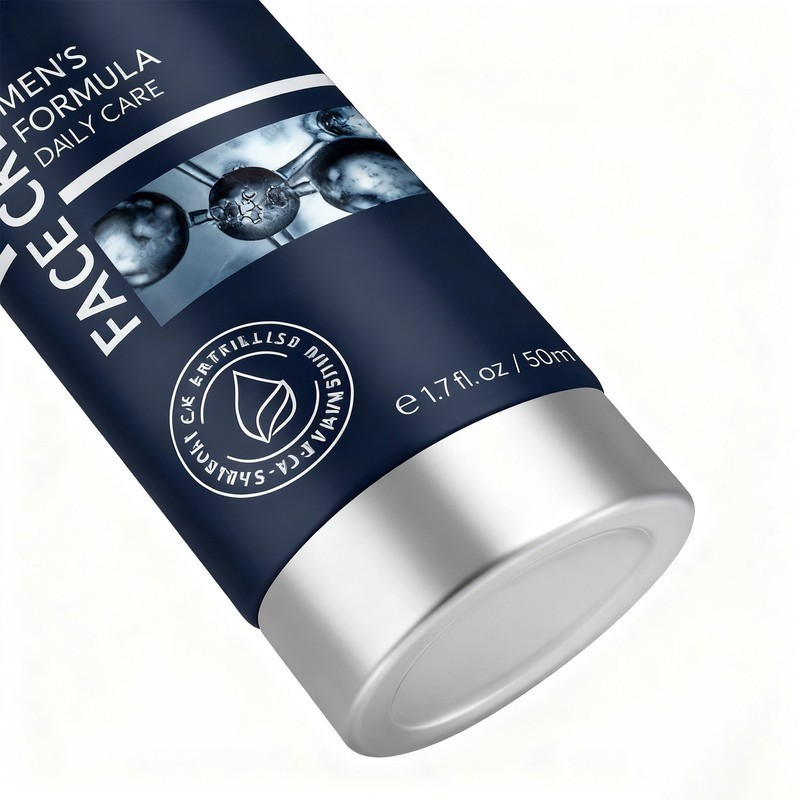 3X Particle Face Cream Men 6 in 1 Anti-Aging Cream Fights Eye Bags Dark Spots