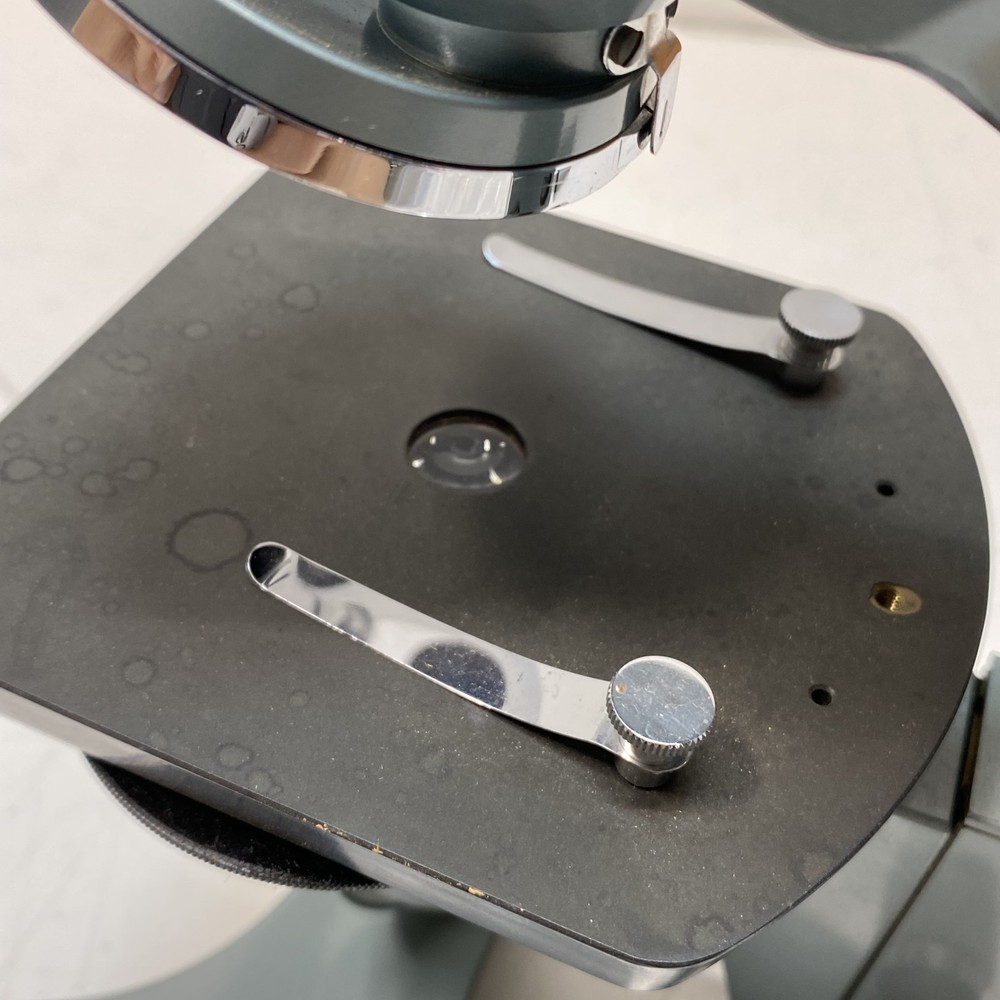 Kern K 40525 Gray Black Microscope