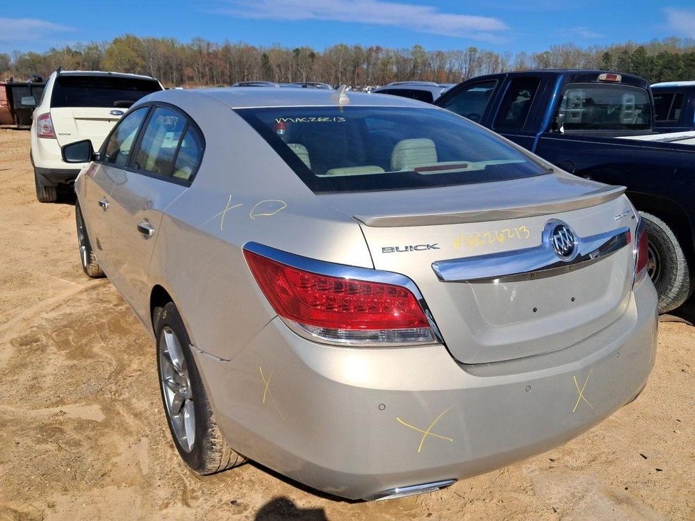 Fuse Box Engine Fits 11 LACROSSE 5000647