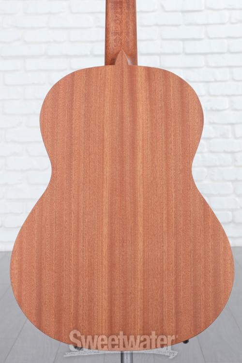 Alhambra 1 OP Nylon-string Classical Guitar - Natural